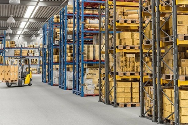 Şimşek Depolama: Gümrüksüz Depolama, Serbest Depolama, Geçici Depolama